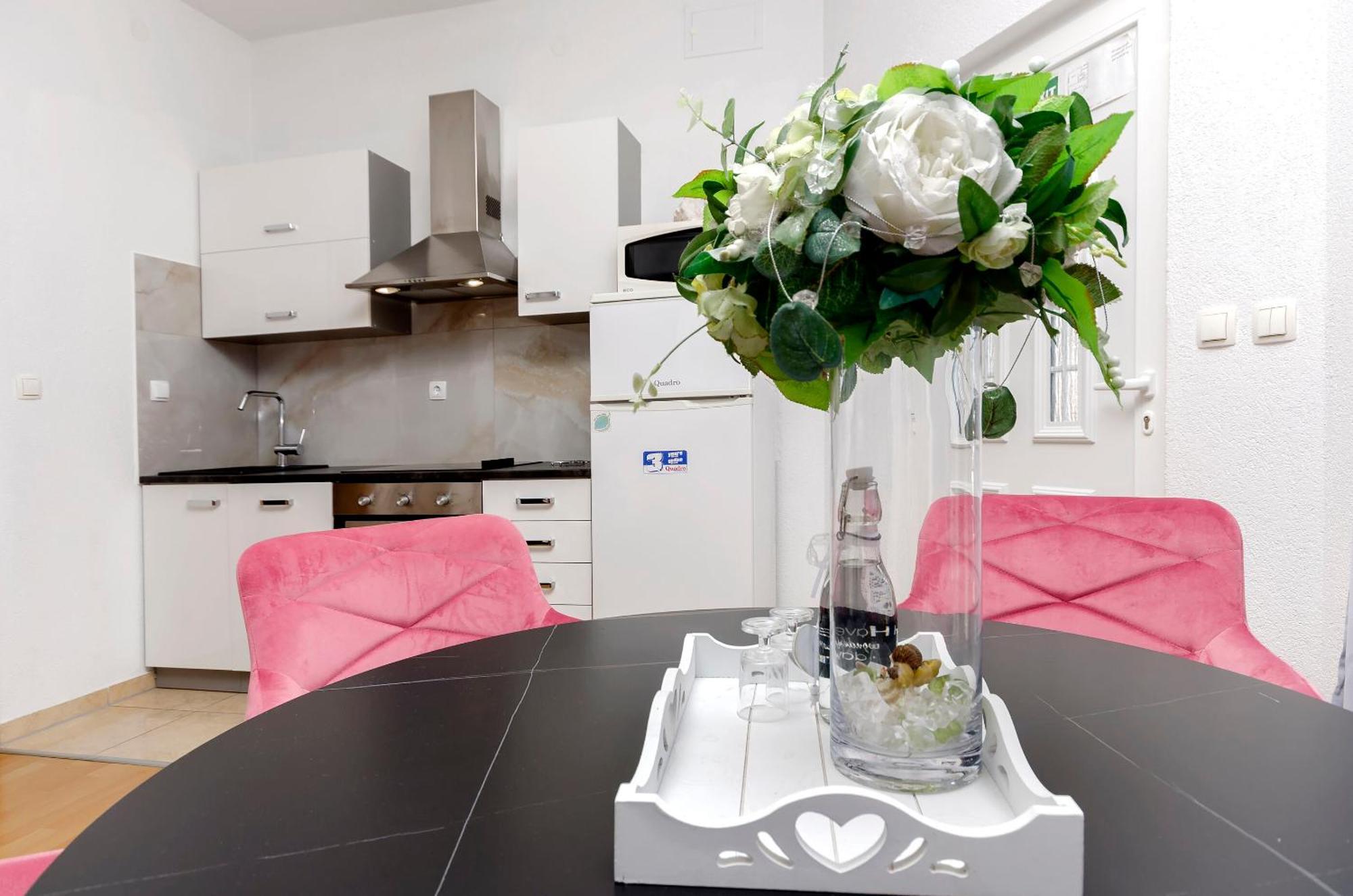 Apartment Ani Vodice Exteriér fotografie