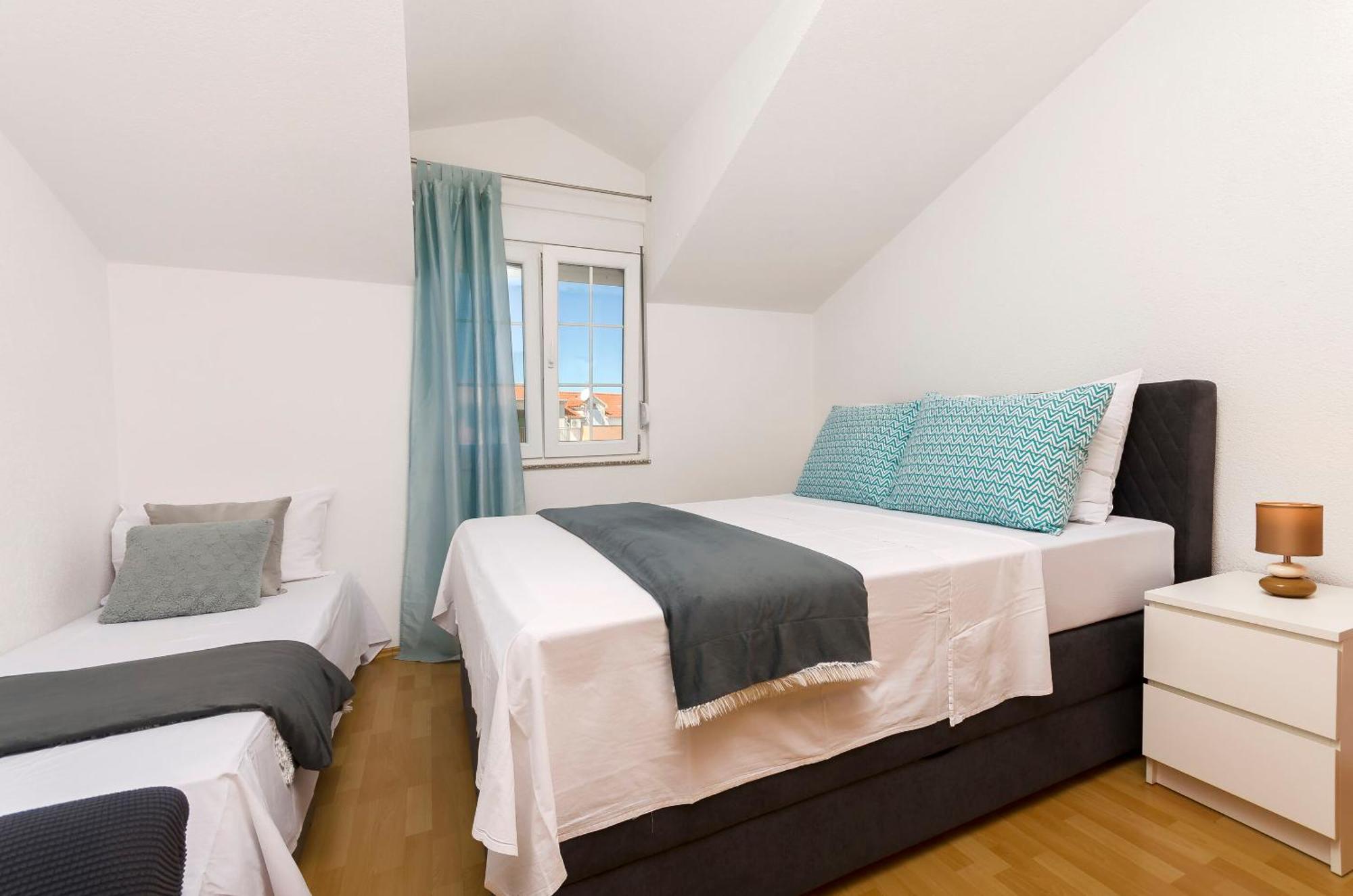 Apartment Ani Vodice Exteriér fotografie