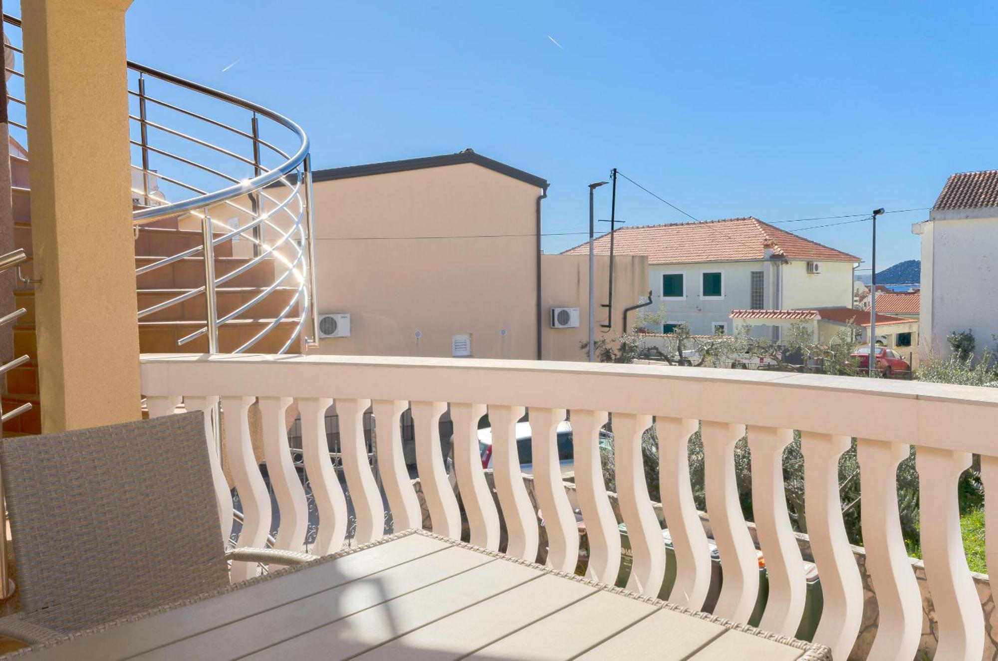 Apartment Ani Vodice Exteriér fotografie
