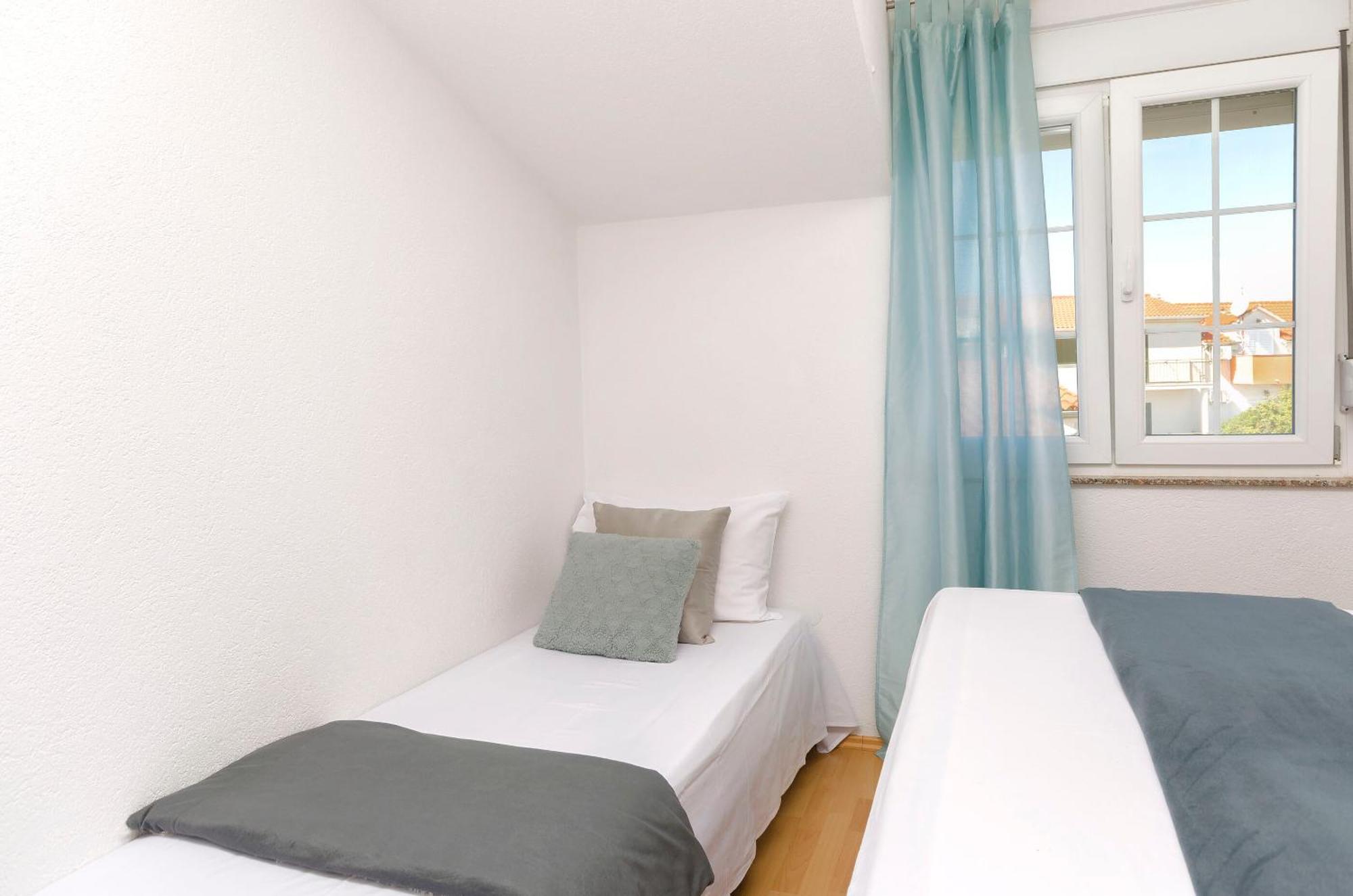 Apartment Ani Vodice Exteriér fotografie