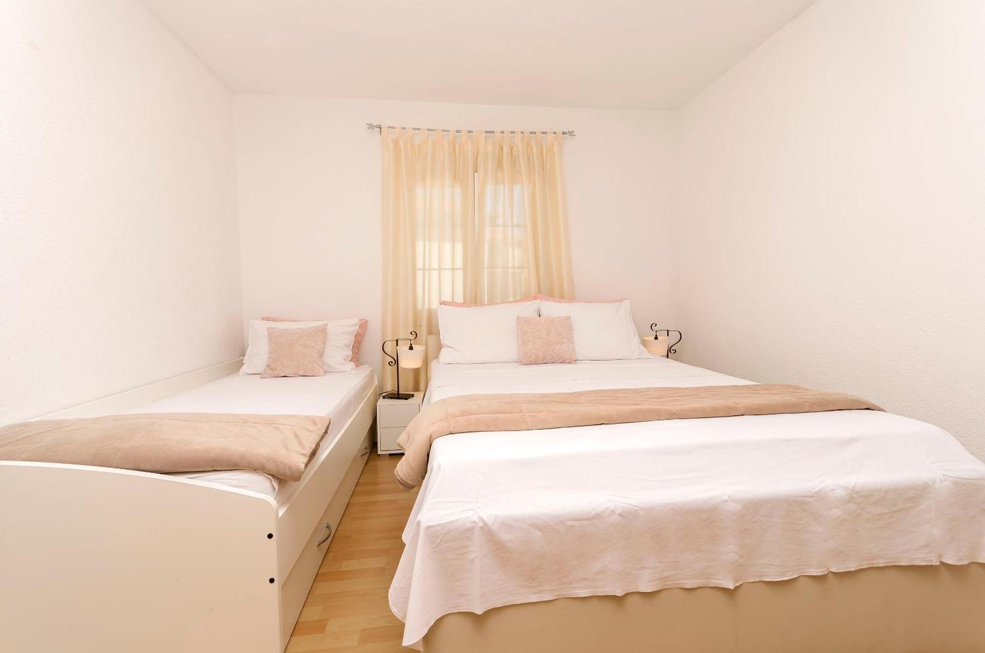 Apartment Ani Vodice Exteriér fotografie
