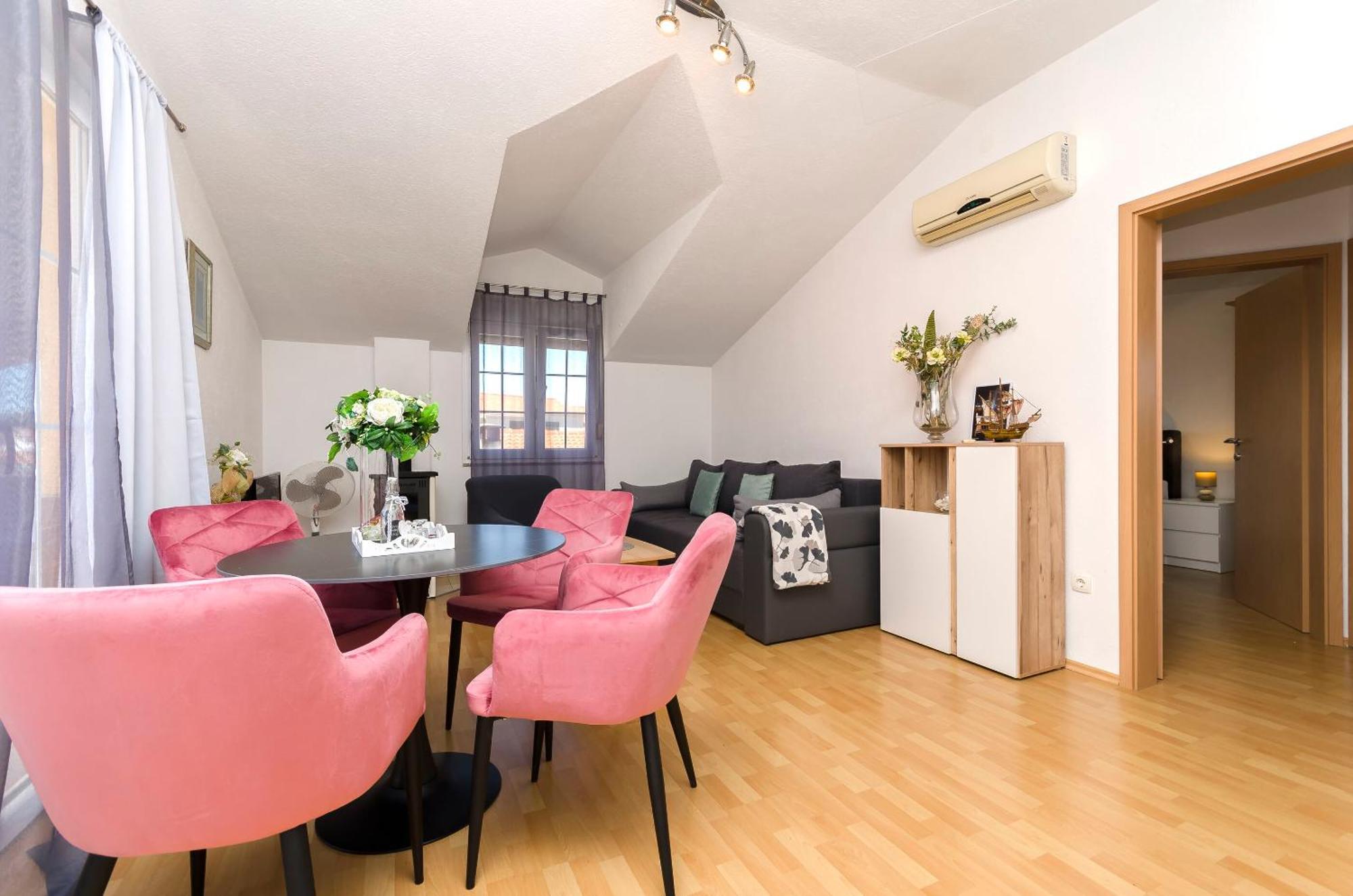 Apartment Ani Vodice Exteriér fotografie