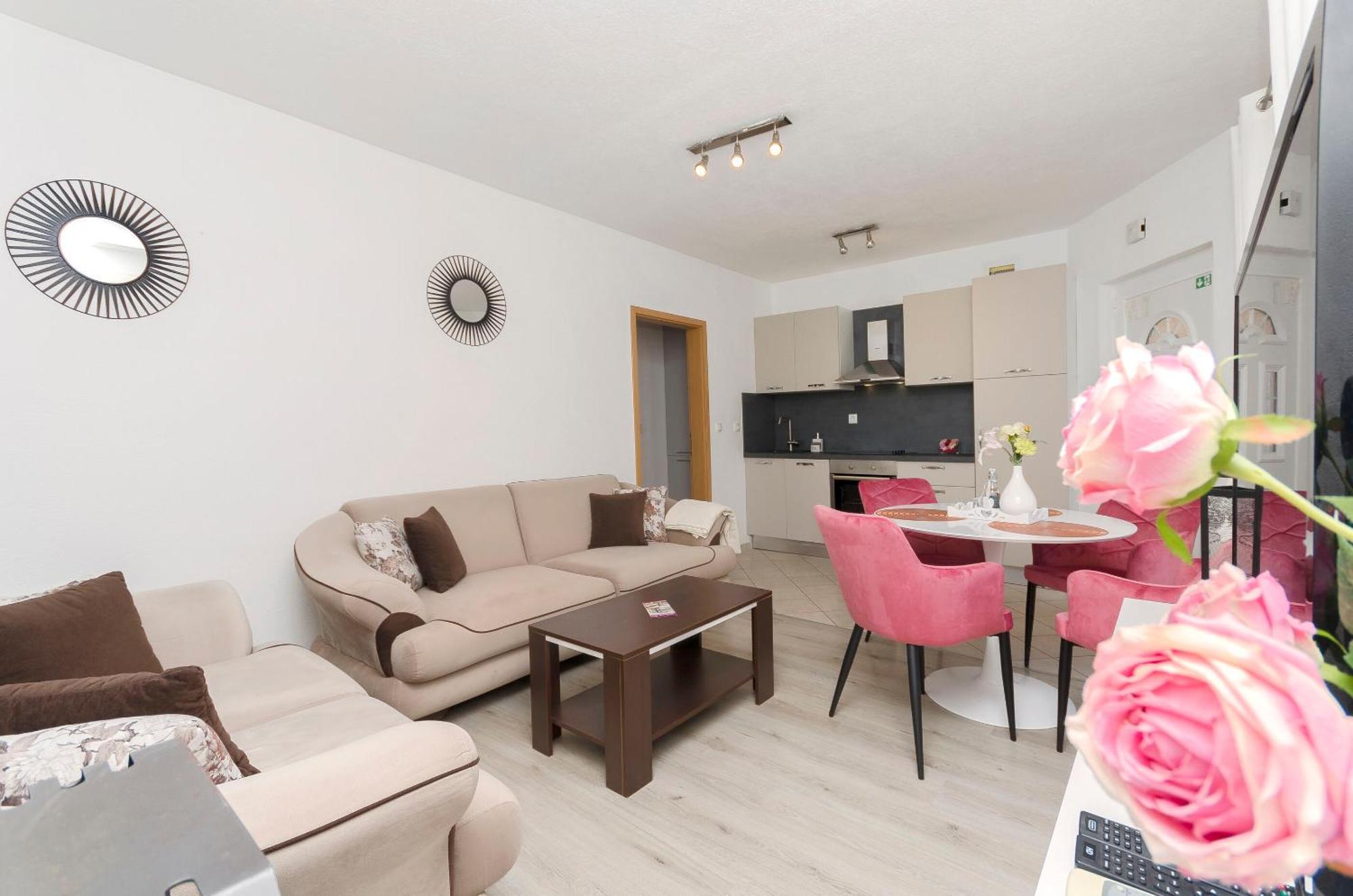 Apartment Ani Vodice Exteriér fotografie