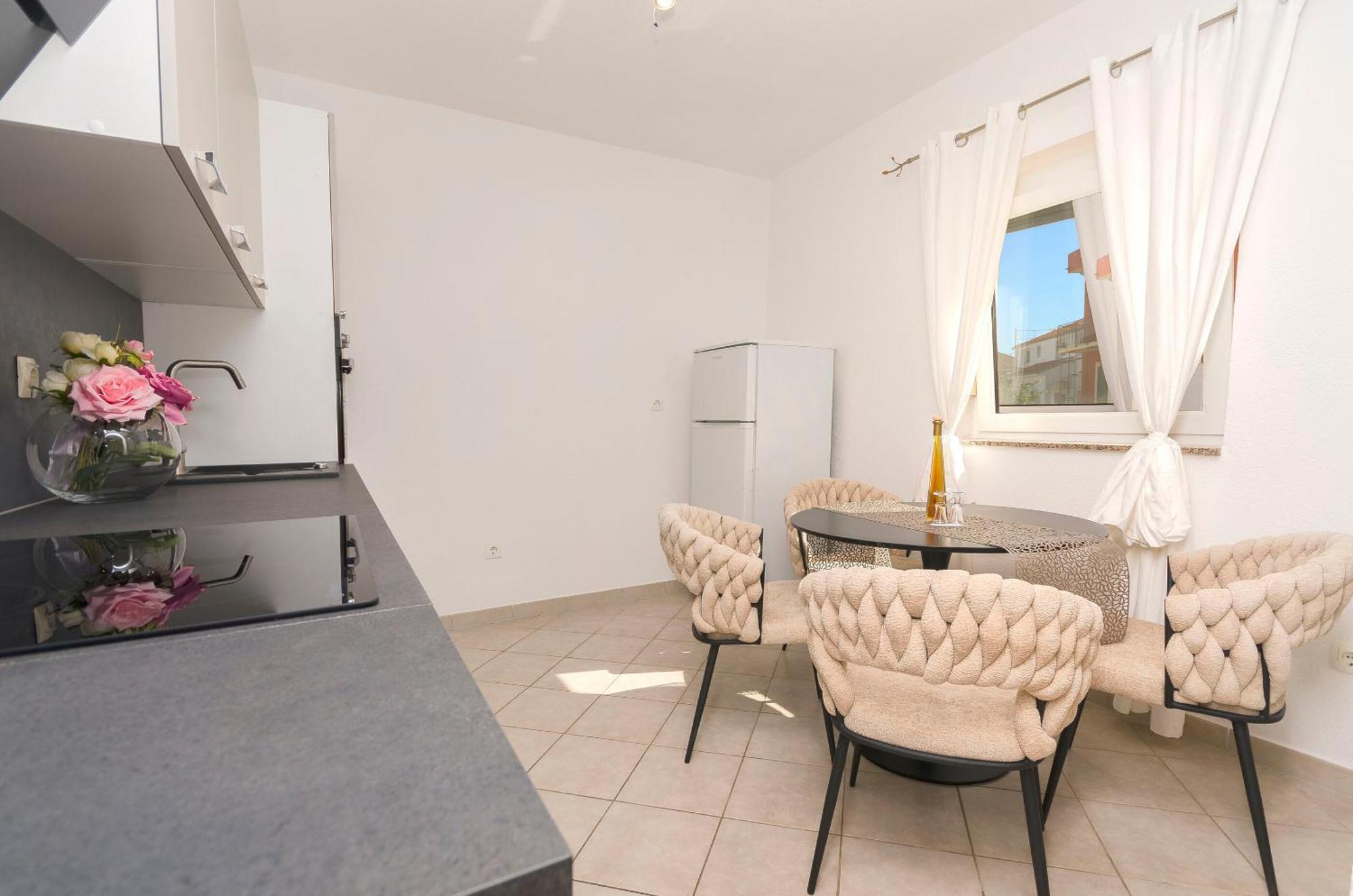 Apartment Ani Vodice Exteriér fotografie
