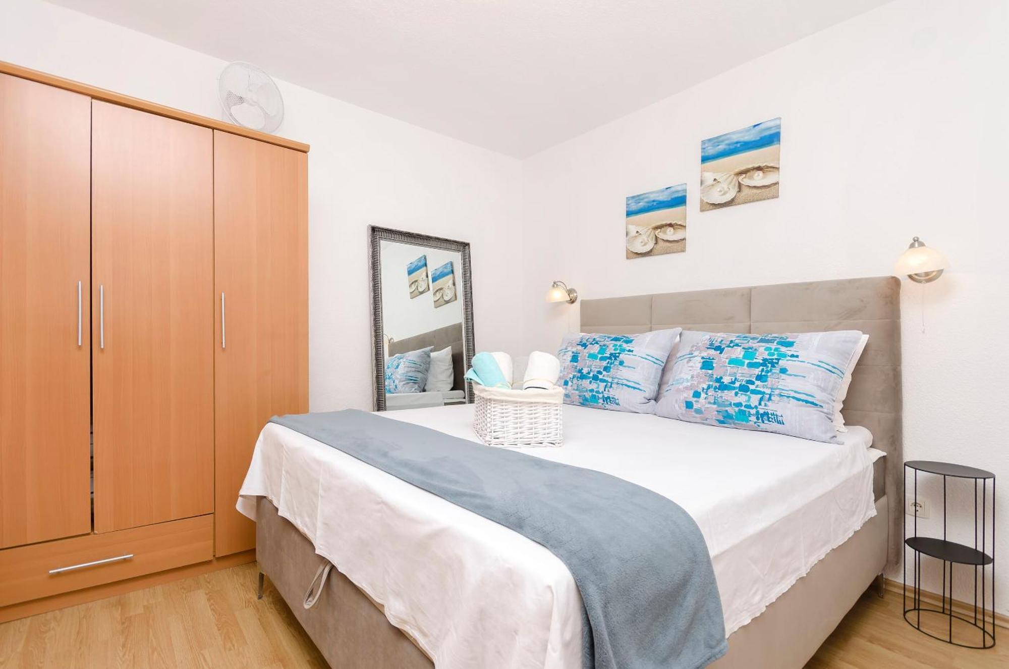 Apartment Ani Vodice Exteriér fotografie