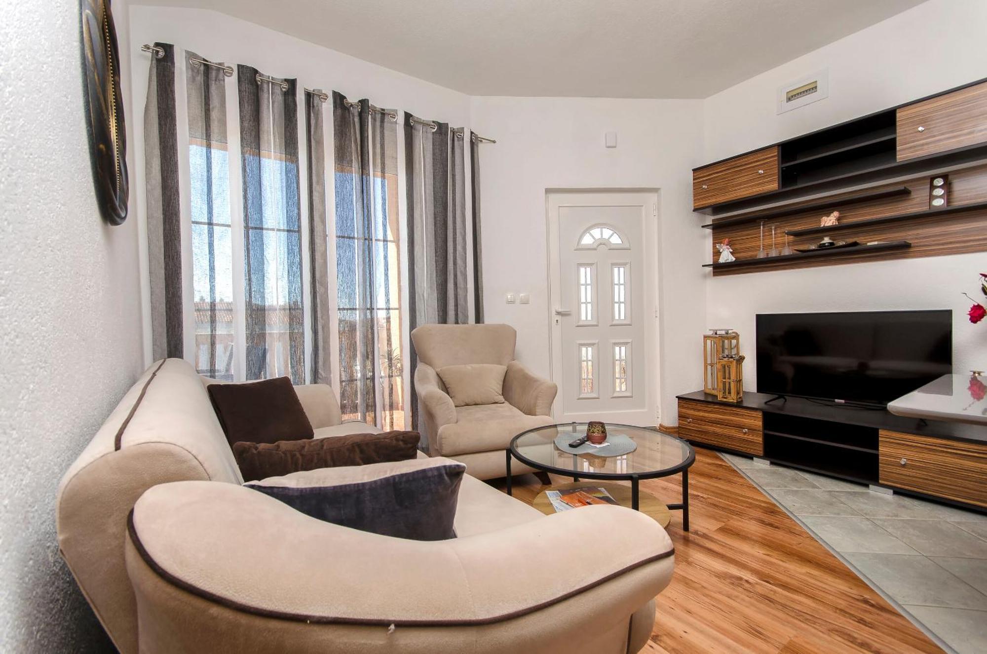 Apartment Ani Vodice Exteriér fotografie