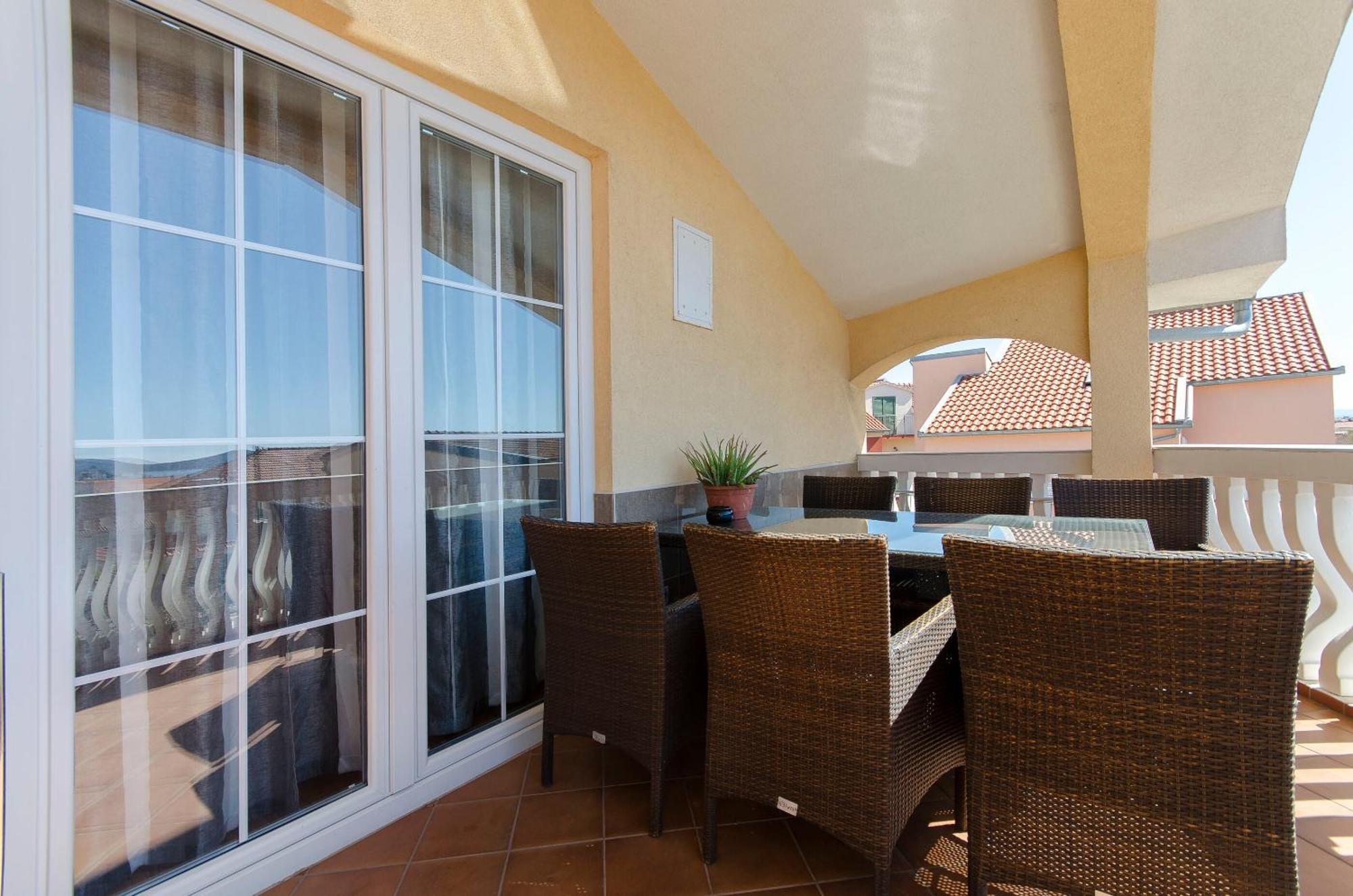 Apartment Ani Vodice Exteriér fotografie