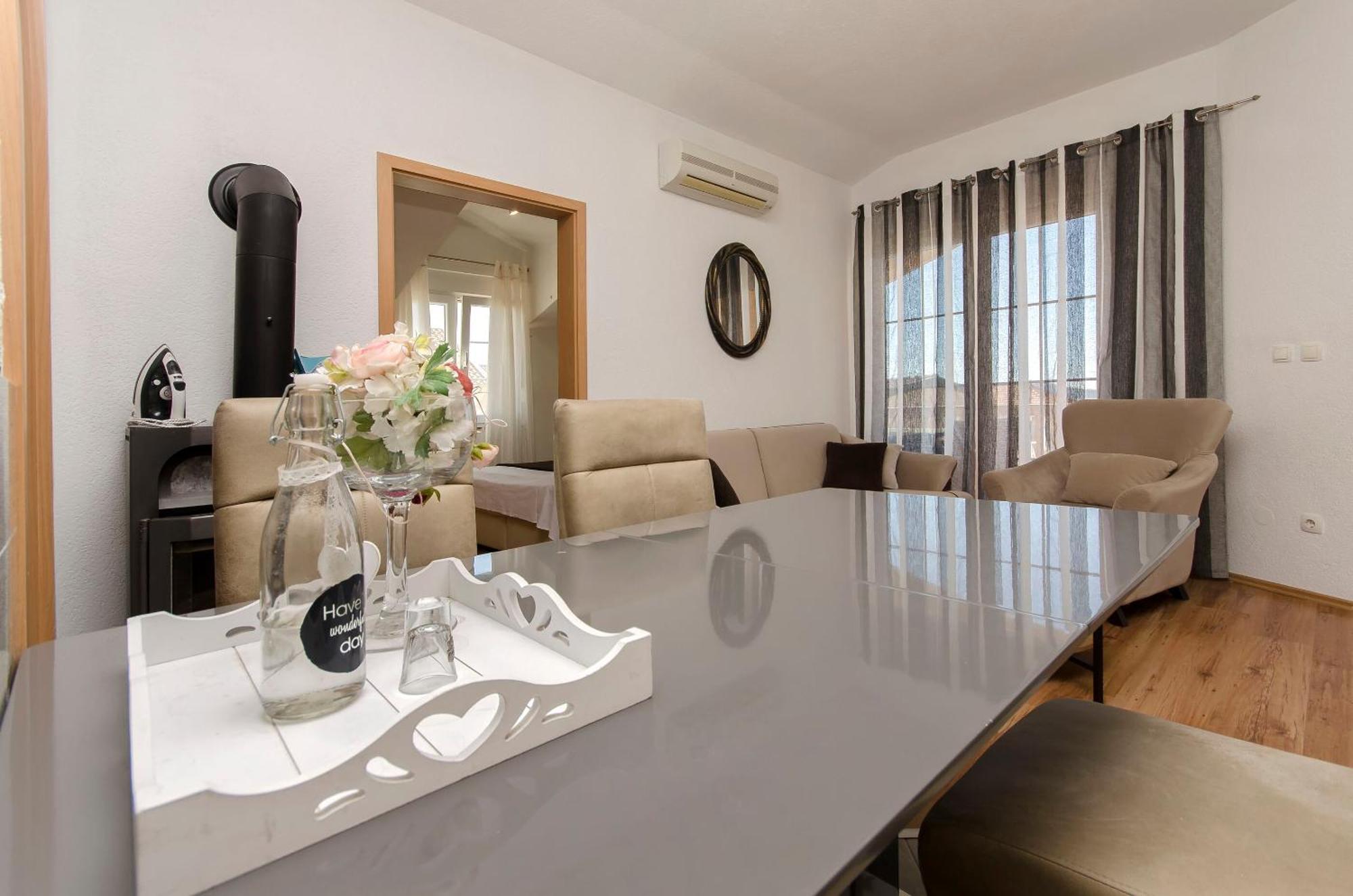 Apartment Ani Vodice Exteriér fotografie
